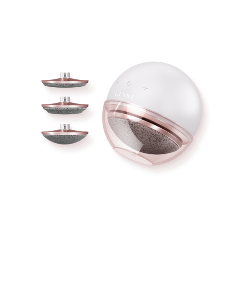 Electric Pumice Foot Smoothing Spinning Sphere | 8 in 1