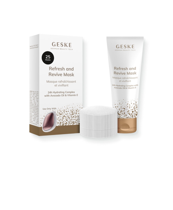 Refresh and Revive Mask