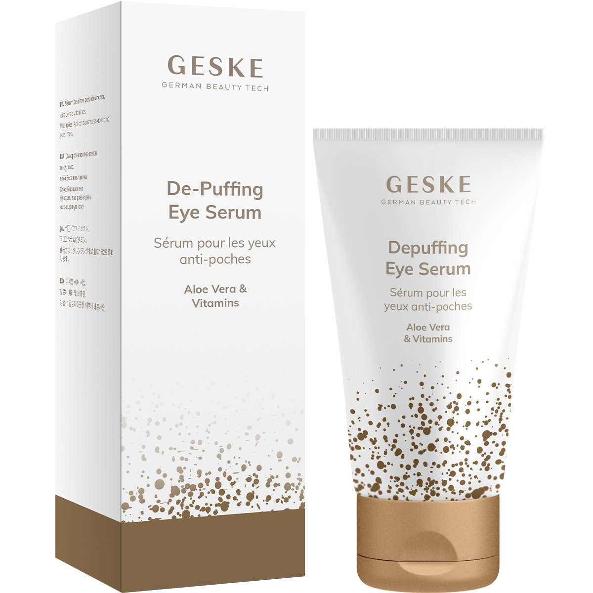 De-Puffing Eye Serum