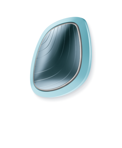 Sonic Warm & Cool Mask | 9 in 1