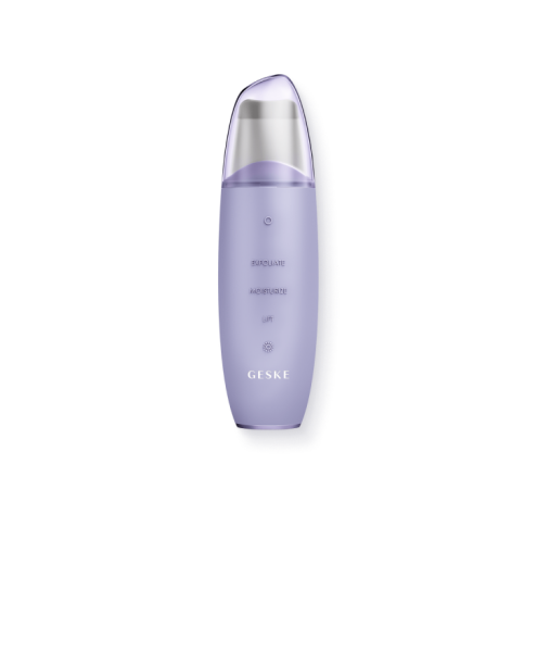 MicroCurrent Skin Scrubber & Blackhead Remover | 9 in 1