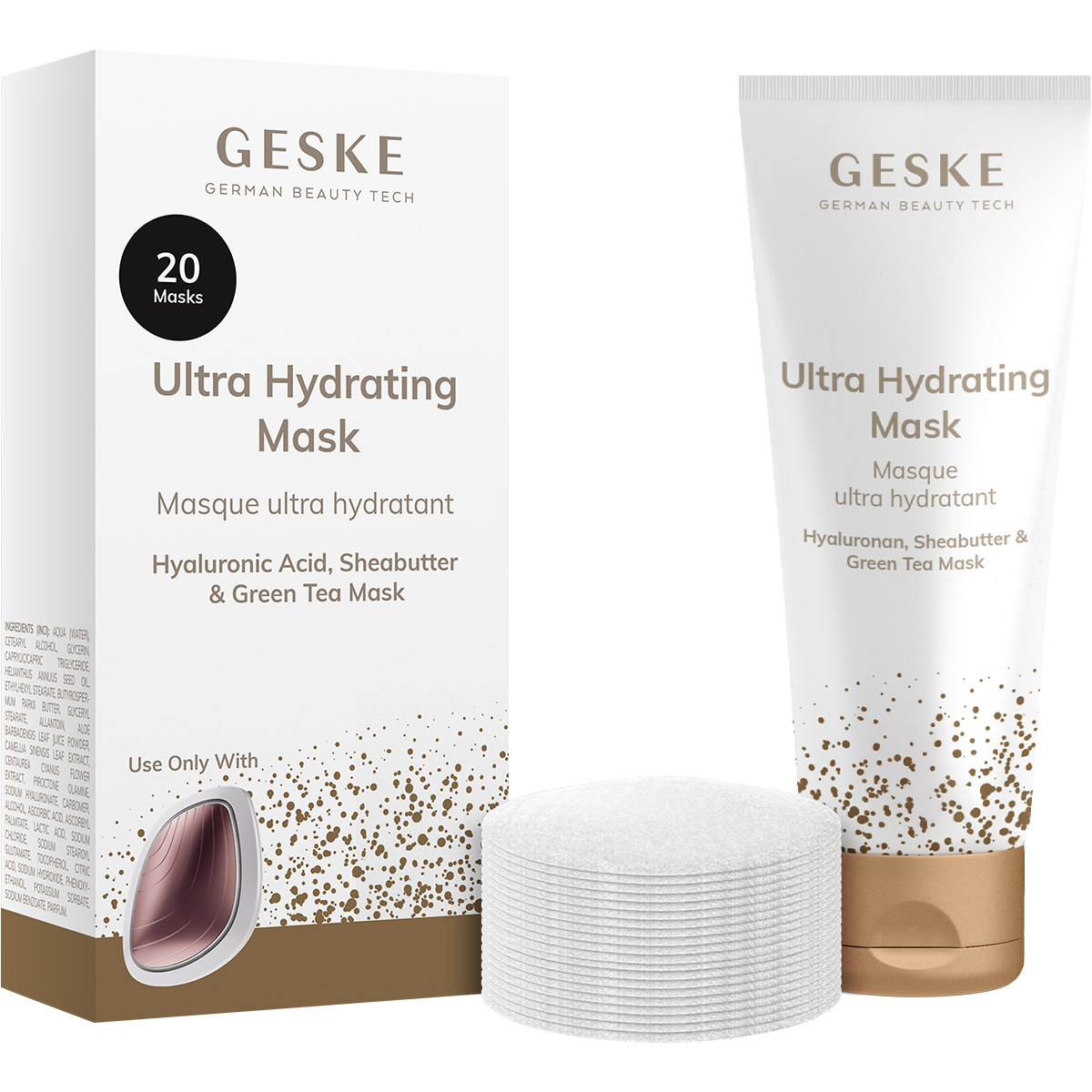 Ultra Hydrating Mask