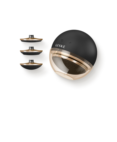 Electric Pumice Foot Smoothing Spinning Sphere | 8 in 1