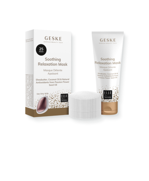Soothing Relaxation Mask