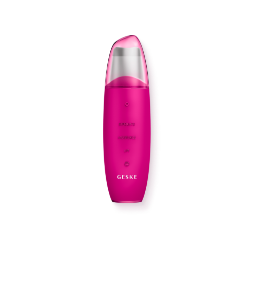MicroCurrent Skin Scrubber & Blackhead Remover | 9 in 1