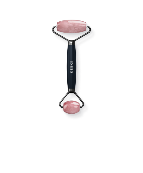 Rose Quartz Face & Body Roller | 5 in 1