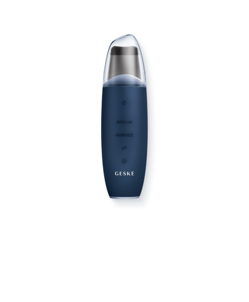 MicroCurrent Skin Scrubber & Blackhead Remover | 9 in 1