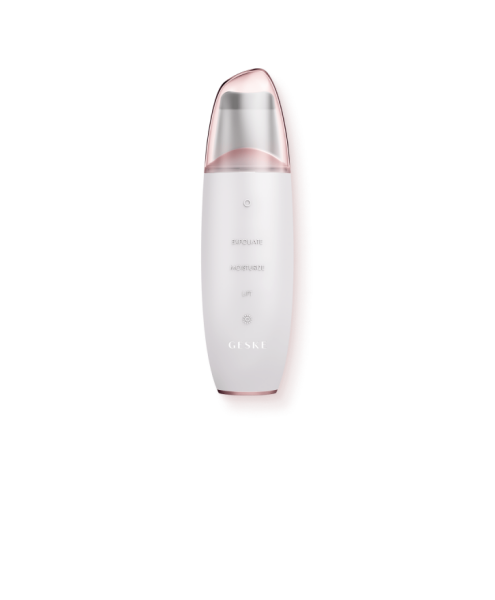 MicroCurrent Skin Scrubber & Blackhead Remover | 9 in 1
