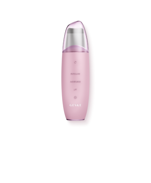 MicroCurrent Skin Scrubber & Blackhead Remover | 9 in 1