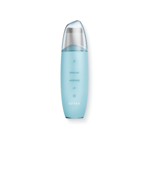 MicroCurrent Skin Scrubber & Blackhead Remover | 9 in 1