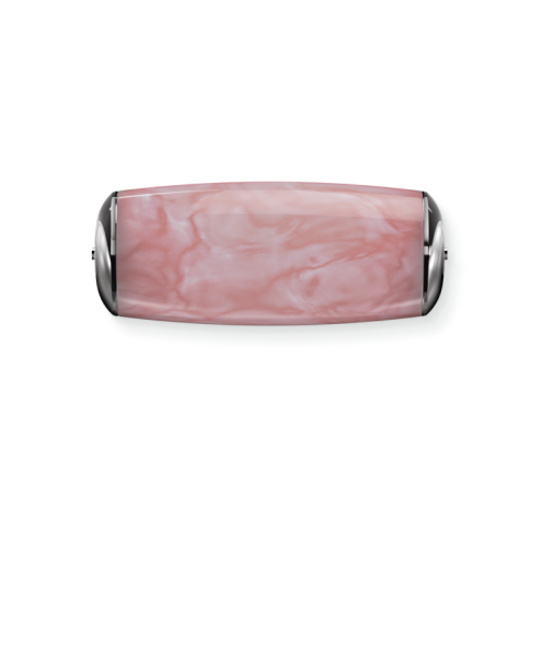 Face & Body Roller | Rose Quartz Head