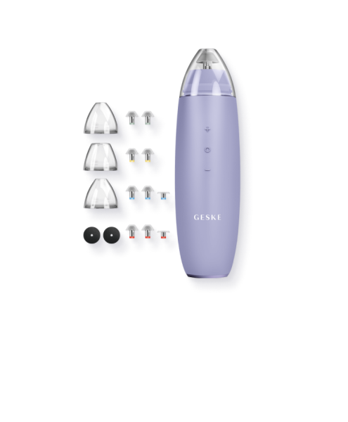 MicroDermabrasion Blackhead Remover | 7 in 1
