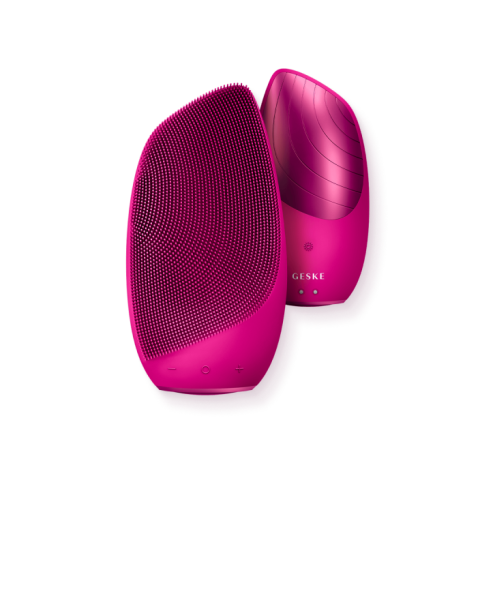 Sonic Thermo Facial Brush | 6 in 1